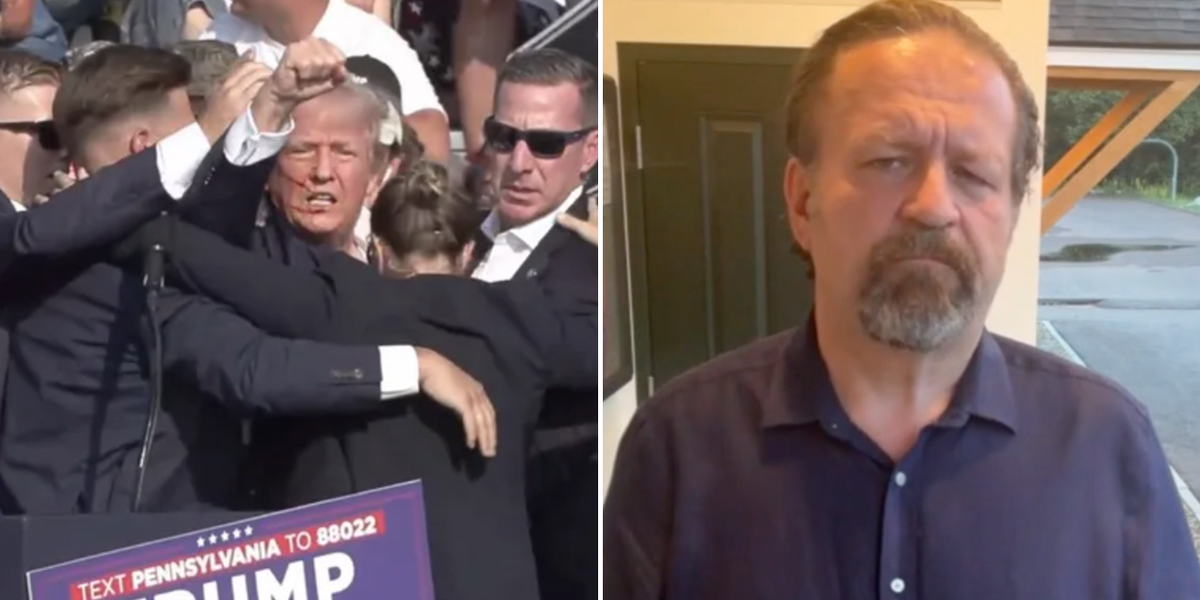NextImg:Donald Trump’s ex-aide says rally shooting is a ‘bitter fruit of the left’ in furious rant