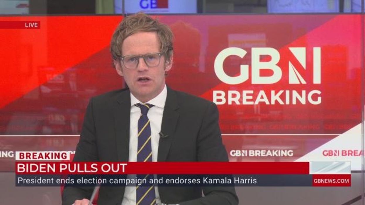 'Morally reprehensible!' Sebastian Gorka sparks furious backlash after 'disgusting' Kamala Harris remark