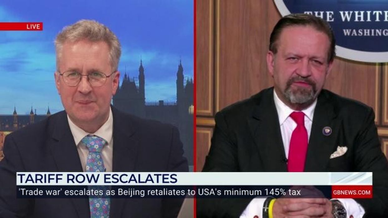 White House insider says tariffs for UK are 'favourable' - WATCH