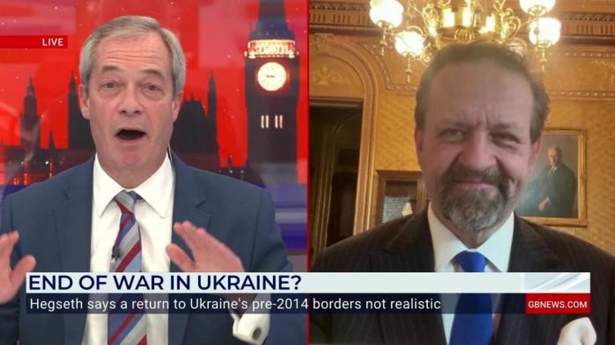 Lavrov pours cold water over Starmer’s Ukraine plans as he warns troop deployment is ‘red line’ for Russia