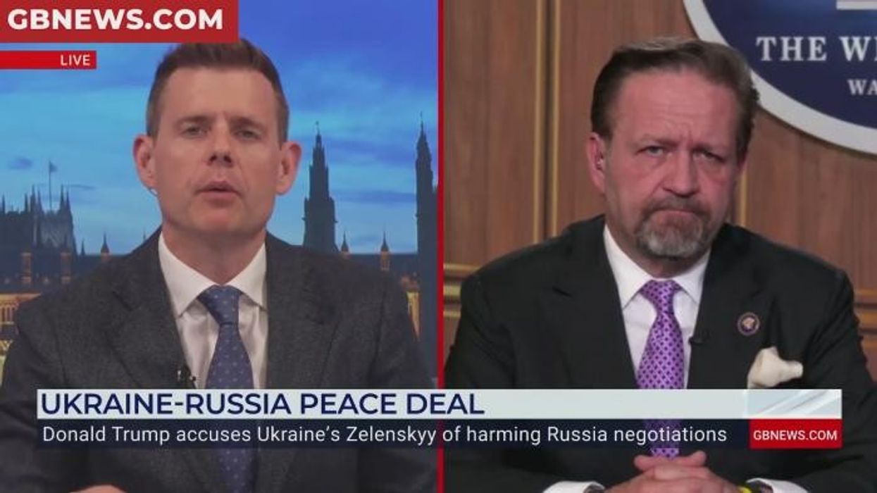 British peacekeeping troops in Ukraine could be prosecuted under ECHR: 'Will not prevent us from achieving our objectives!'