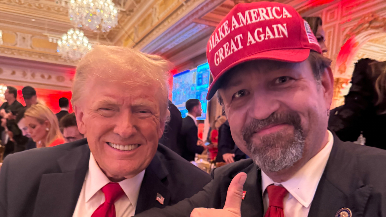 'The Trump-bashing Liberal elite all missed these obvious signs that Republicans would win big on Tuesday night' - Sebastian Gorka