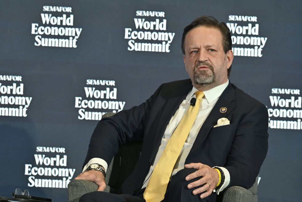 Sebastian Gorka
