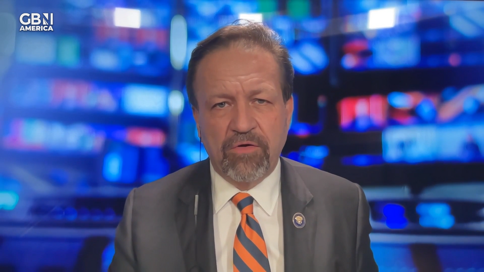 Sebastian Gorka