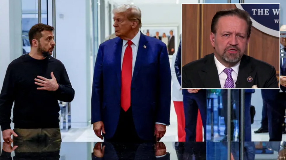 Sebastian Gorka
