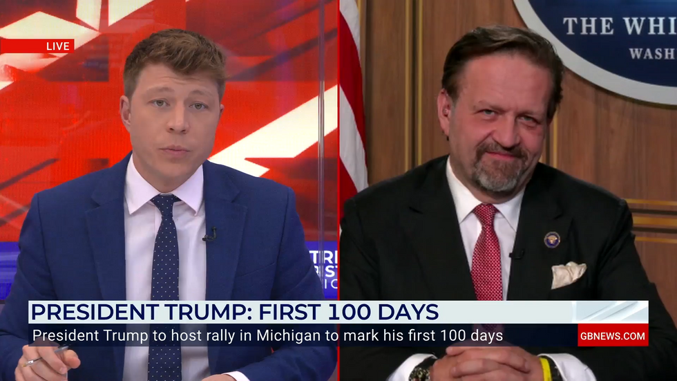 Sebastian Gorka