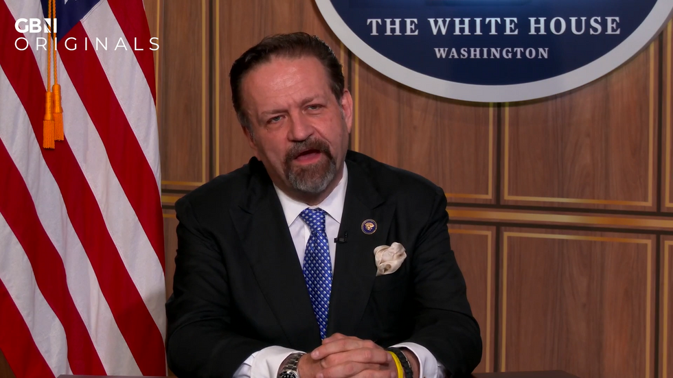 Sebastian Gorka