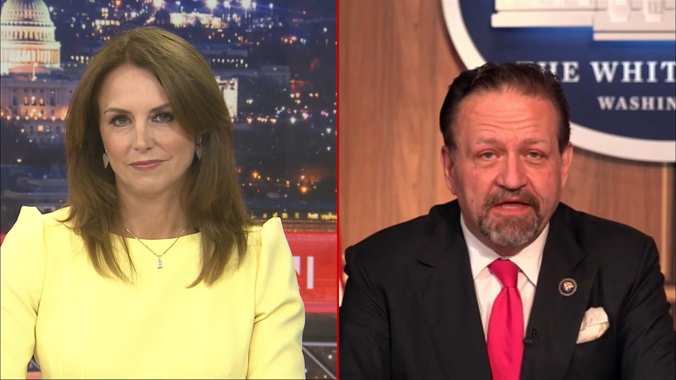Sebastian Gorka