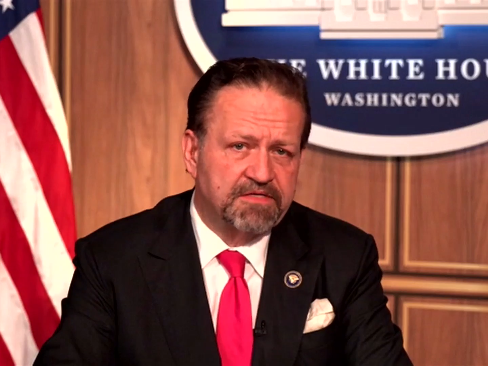 Sebastian Gorka