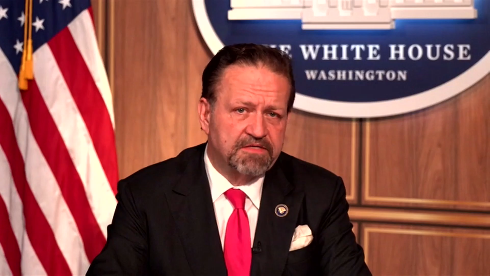 Sebastian Gorka
