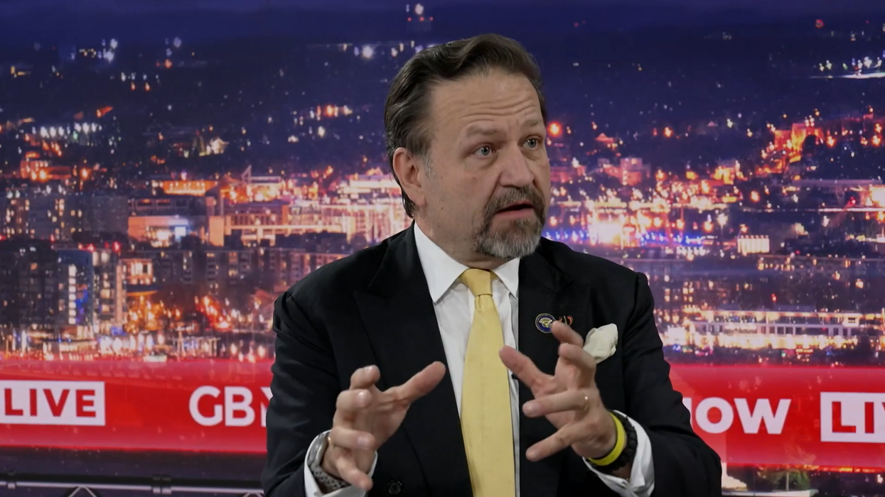 Sebastian Gorka