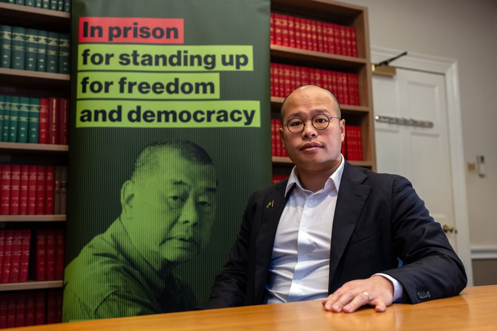 Sebastian Lai, Jimmy Lai