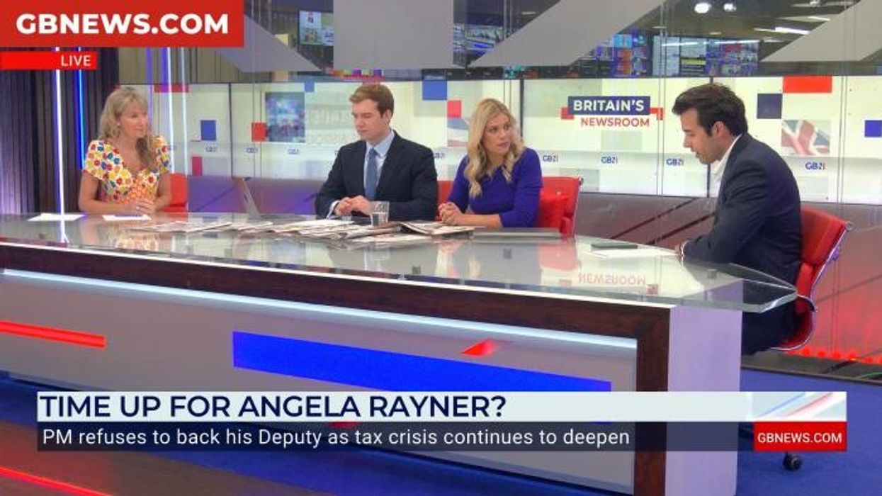 Another Labour minister set to QUIT in latest blow to Keir Starmer amid Angela Rayner resignation