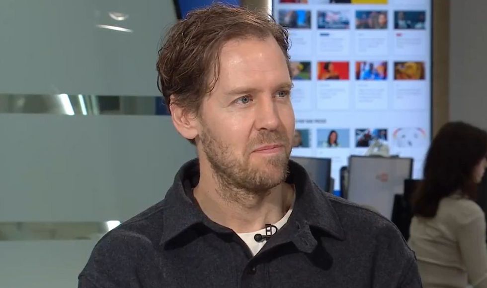 Sebastian Vettel is open to the idea of returning one day