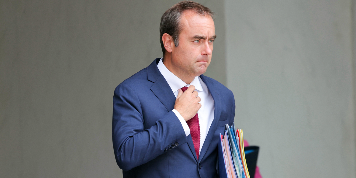 NextImg:French Prime Minister resigns after just 4 weeks in office