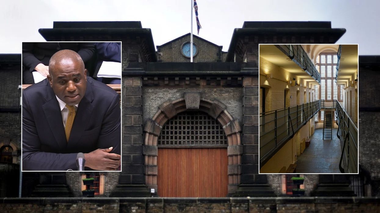 Second foreign national offender mistakenly freed from jail named having been missing for a WEEK