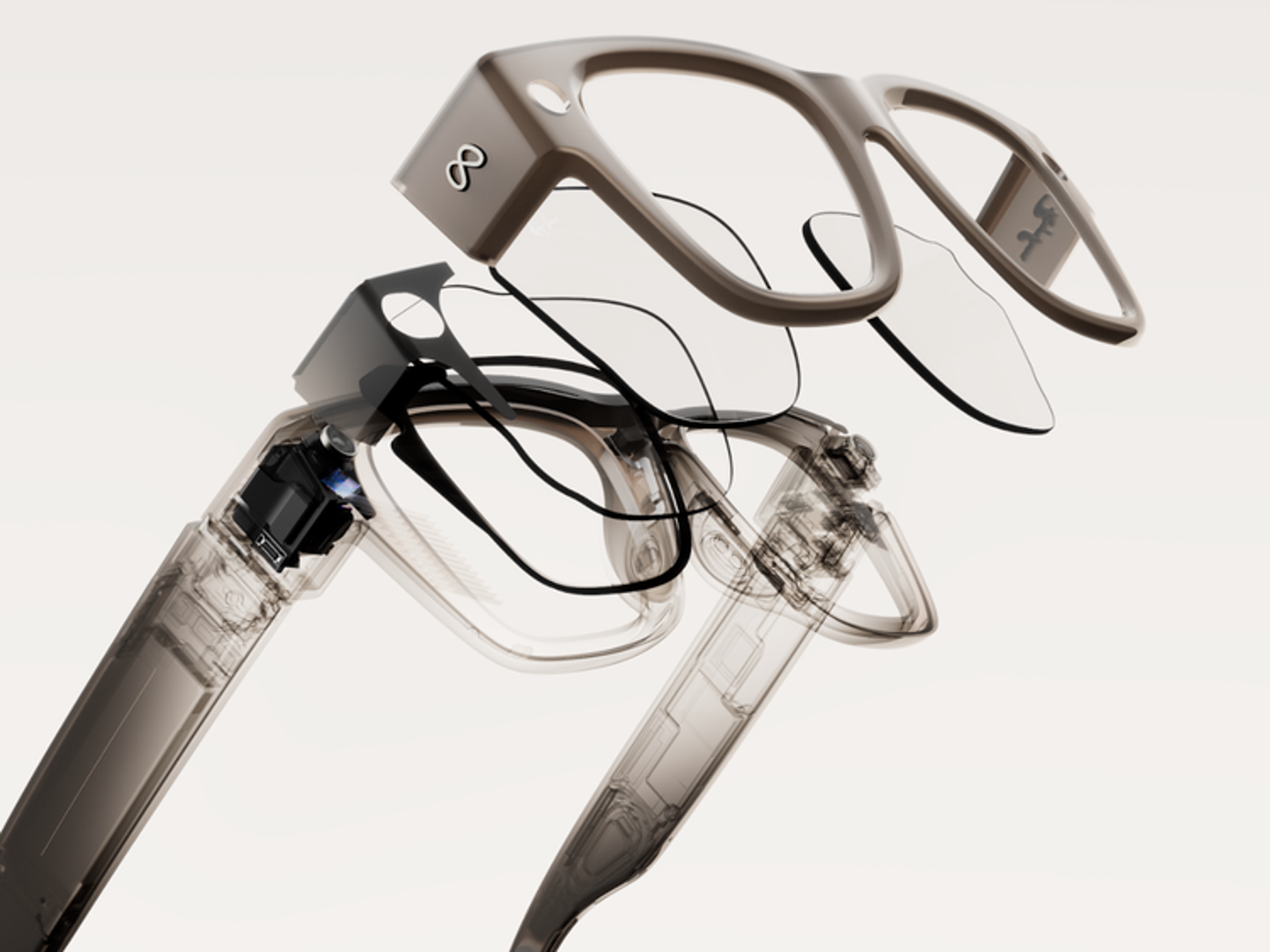 Second generation Meta Ray-Ban glasses