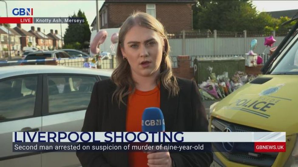 Olivia Pratt-Korbel: Police arrest second man on suspicion of the murder of nine-year-old