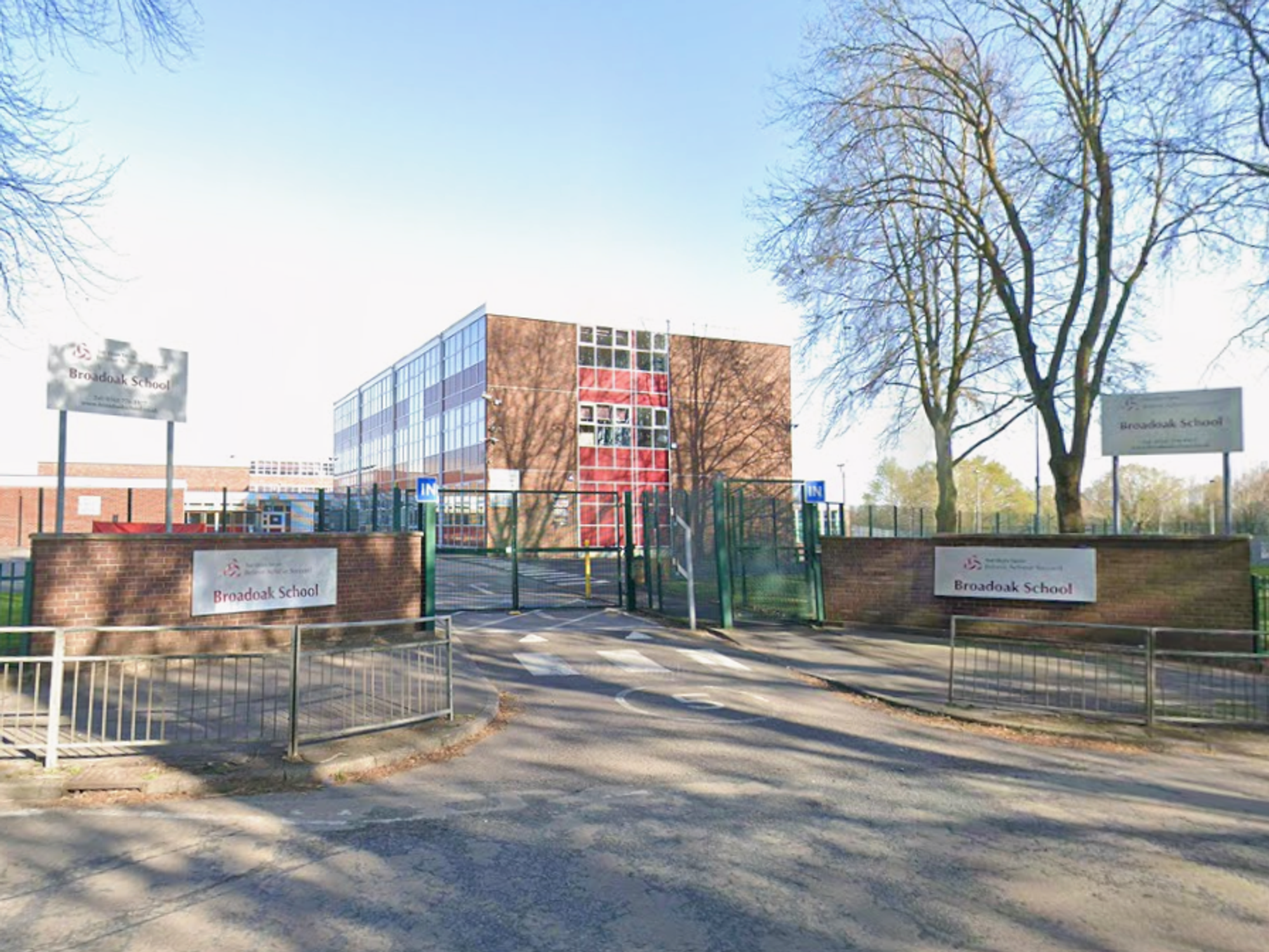 Secondary school forced to apologise after teacher brands St George's flags as a 'racist symbol'