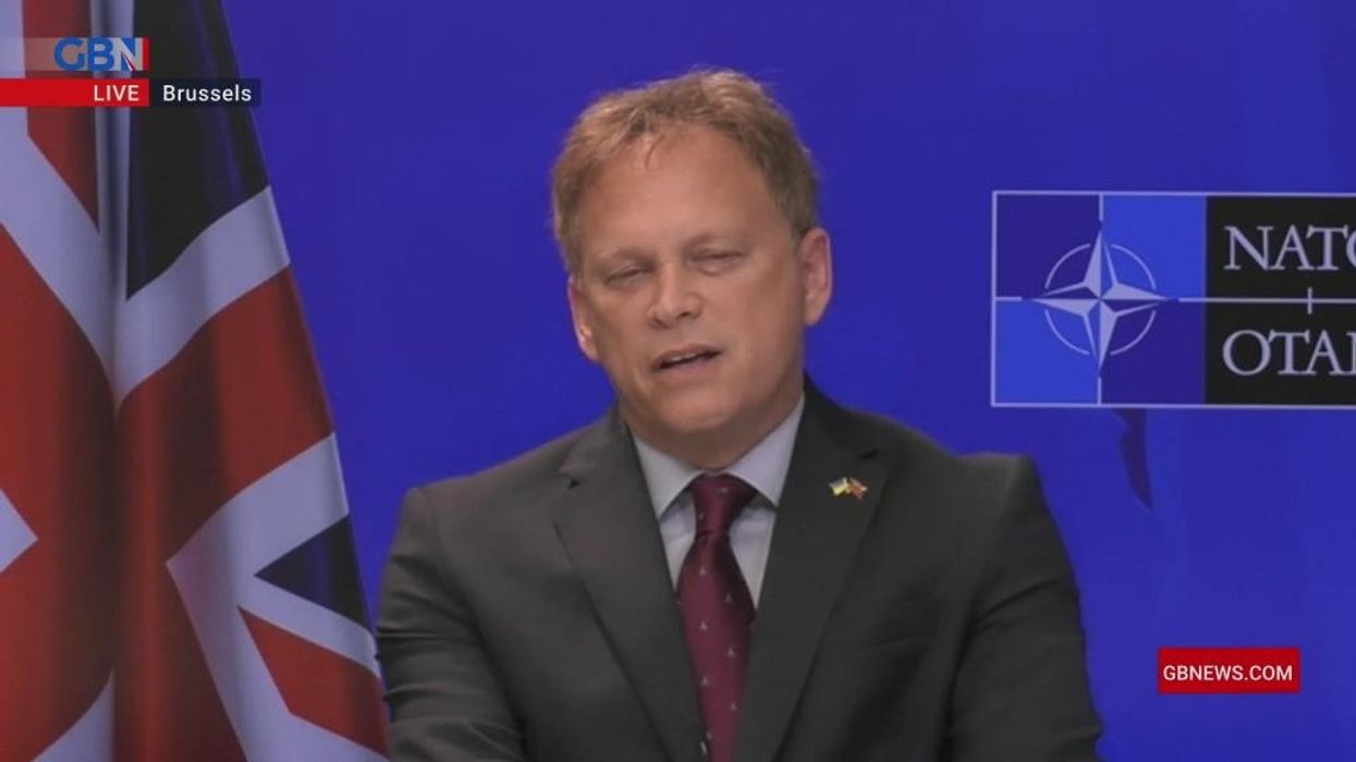 Don’t call Hamas a militant group - they are terrorists, pure and simple, says Grant Shapps