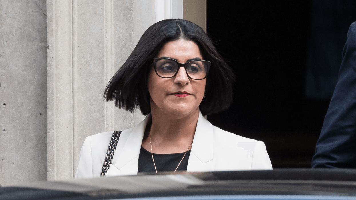 Secretary of State for the Home Department Shabana Mahmood