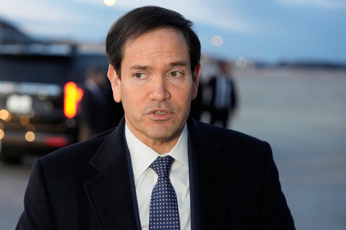  Secretary of State Marco Rubio