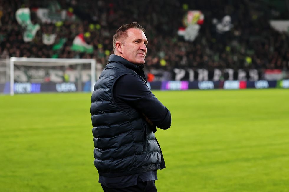 Sections of Celtic fans do not want Robbie Keane in charge due to his past with Maccabi Tel Aviv