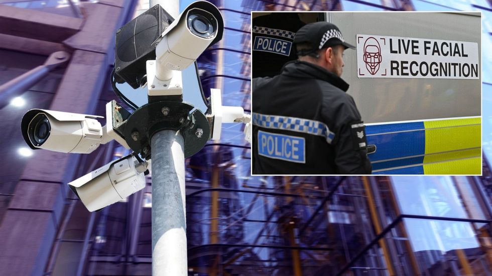 Security cameras
