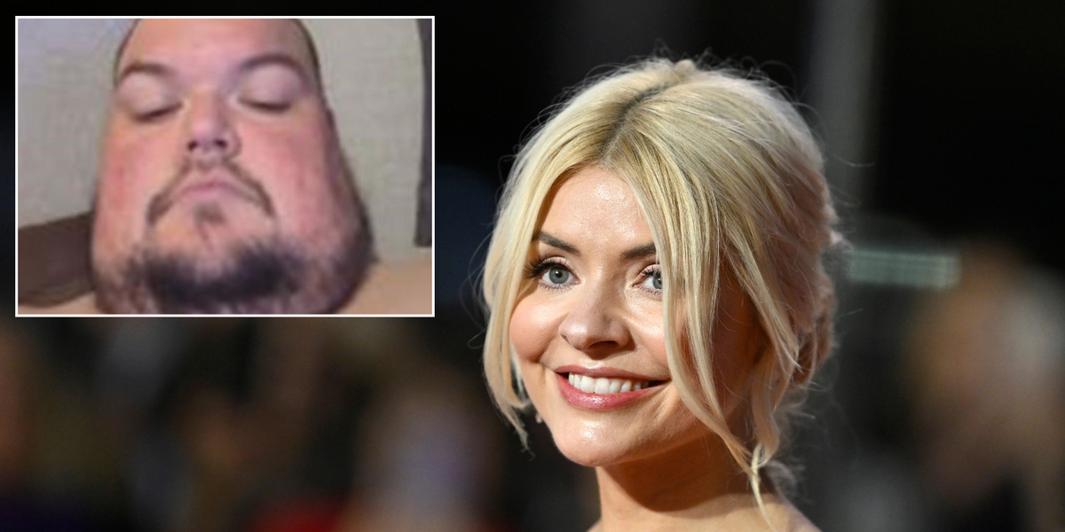 NextImg:Security guard found guilty of planning to abduct, rape and murder Holly Willoughby