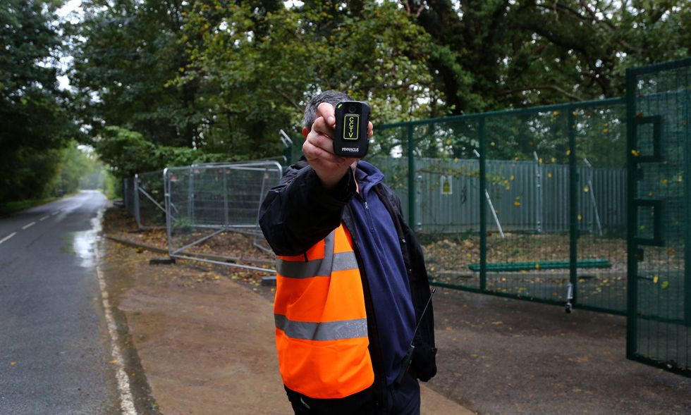 Security Guard