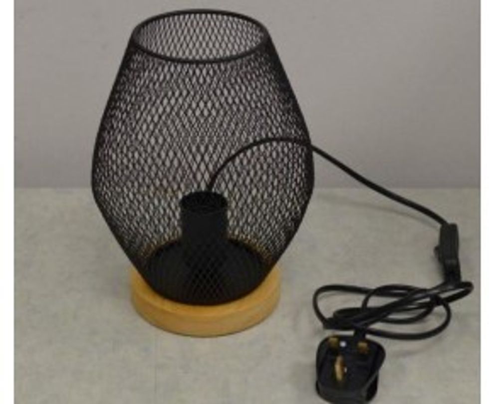 Sedom SD-T10 Table Lamp sold via Amazon (2504-0106)