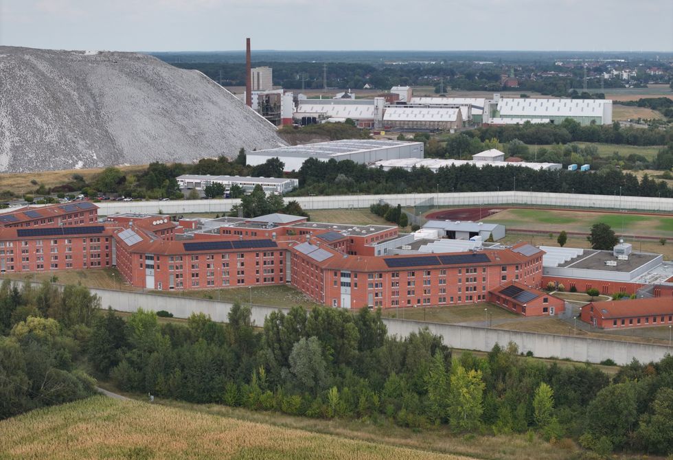 Sehnde high-security prison