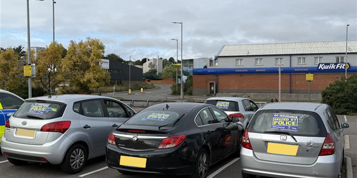 NextImg:Motorists face £300 penalty and driving ban for road offences as police target rulebreakers
