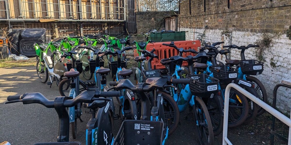 NextImg:E-bike owners fined £3,000 for breaking major traffic rules in popular London borough