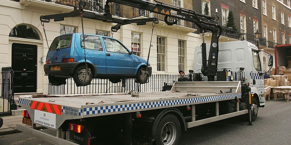 NextImg:Motorists risk vehicles being seized and crushed by police for breaking crucial driving law this week