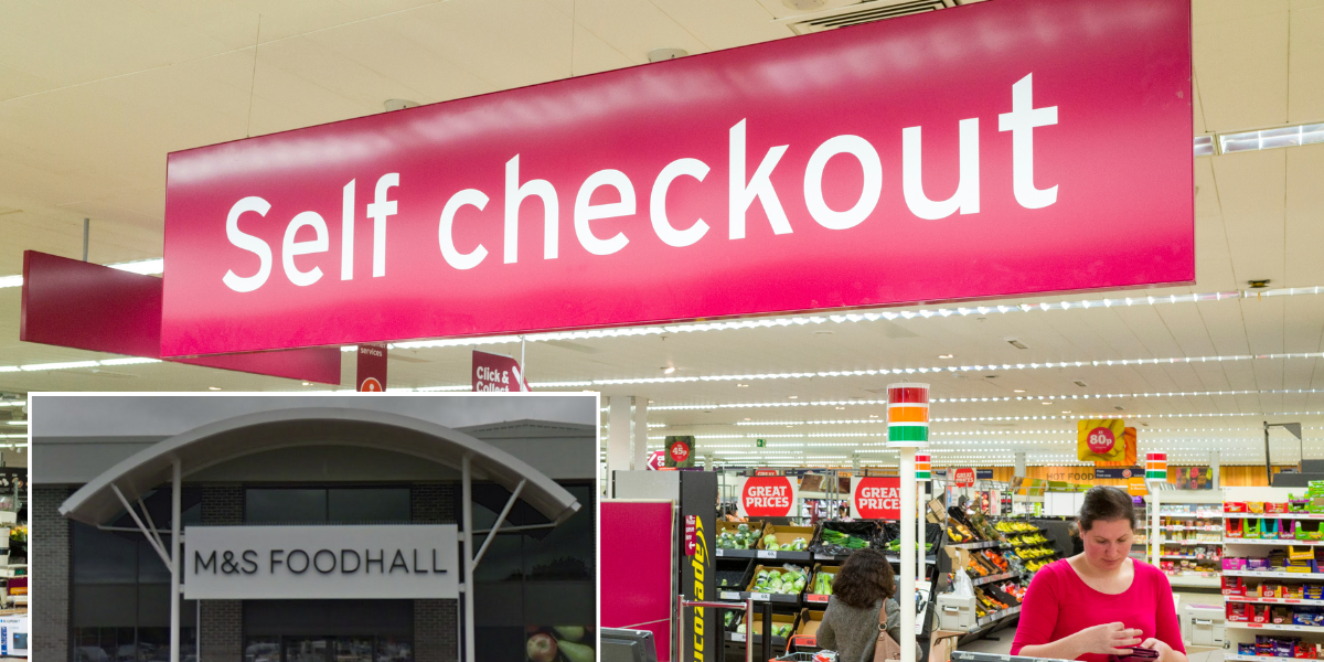 NextImg:Pensioners boycott self-checkouts in shops to fight elderly loneliness - 'Isolation is a disease!'