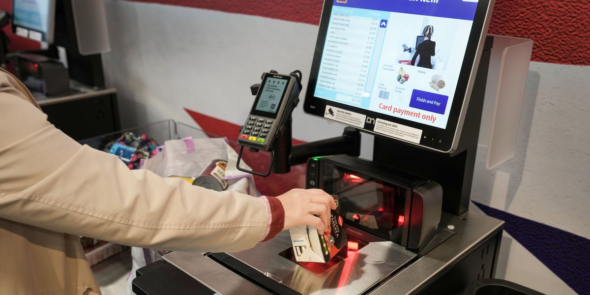 NextImg:POLL OF THE DAY: Should self-service checkouts be banned in supermarkets? VOTE HERE