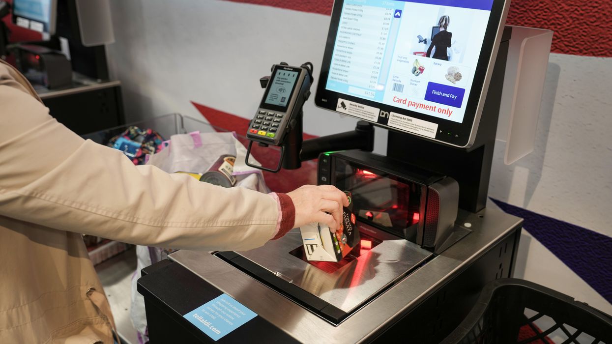 Self-checkout