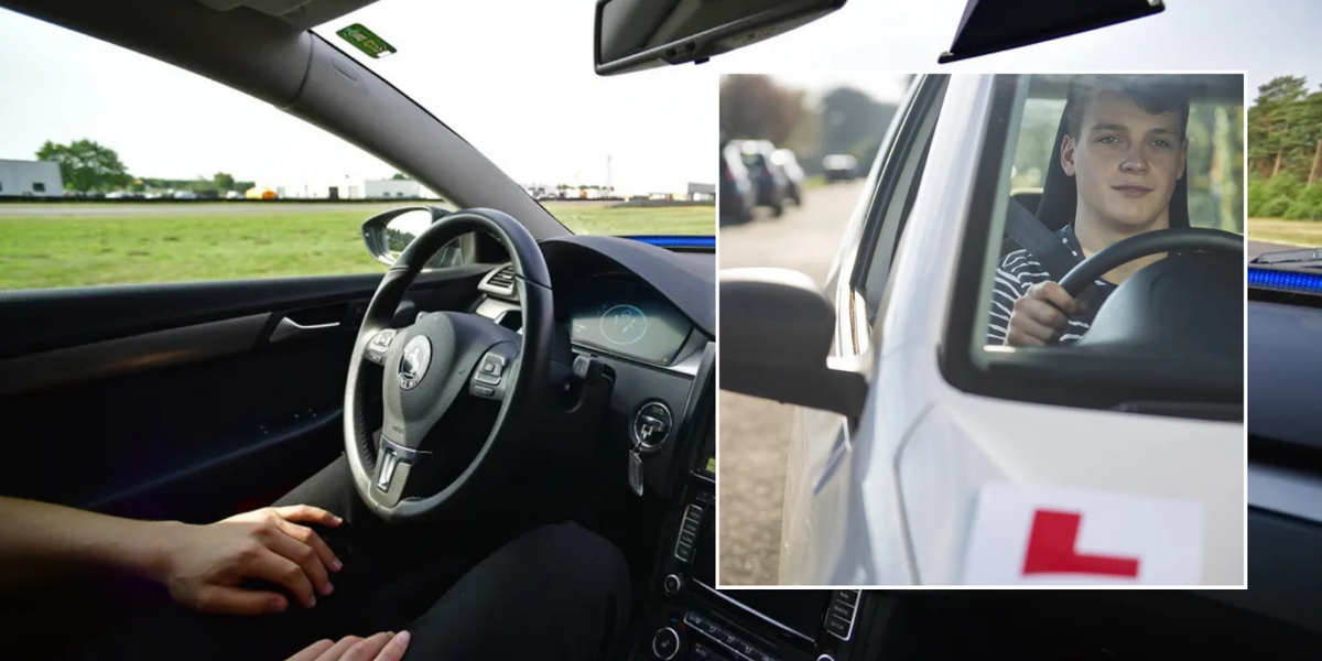NextImg:Young drivers at high risk of car crashes amid reliance on vehicle technology - 'It is concerning!'