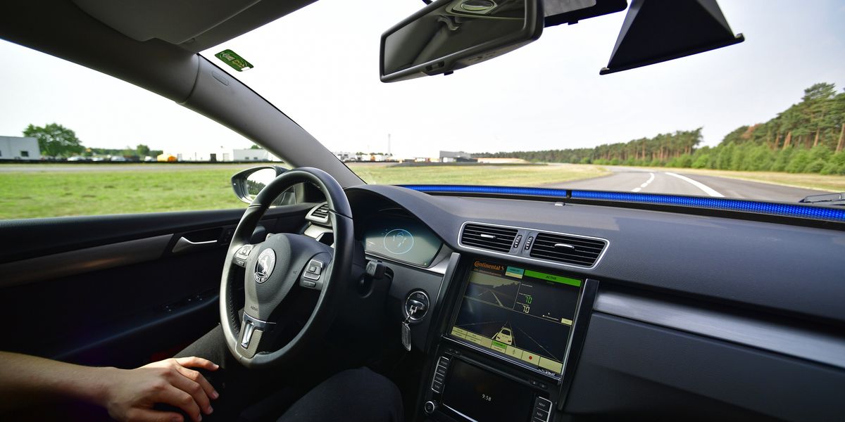 Motorists back away from self-driving cars as ‘very negative’ views cause havoc for Labour’s 2026 plans Motorists back away from self-driving cars as ‘very negative’ views cause havoc for Labour’s 2026 plans