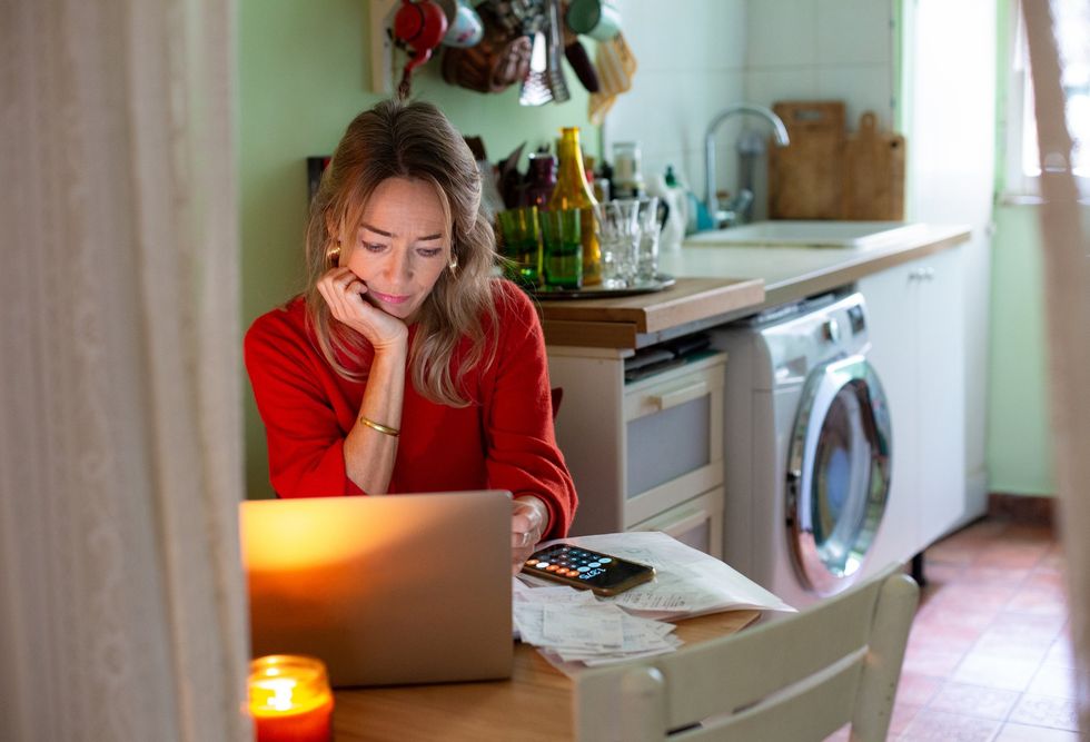 Self-employed worker