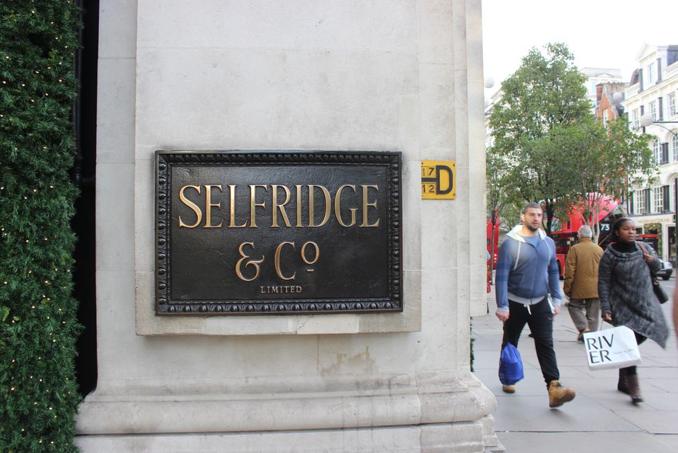 Selfridges