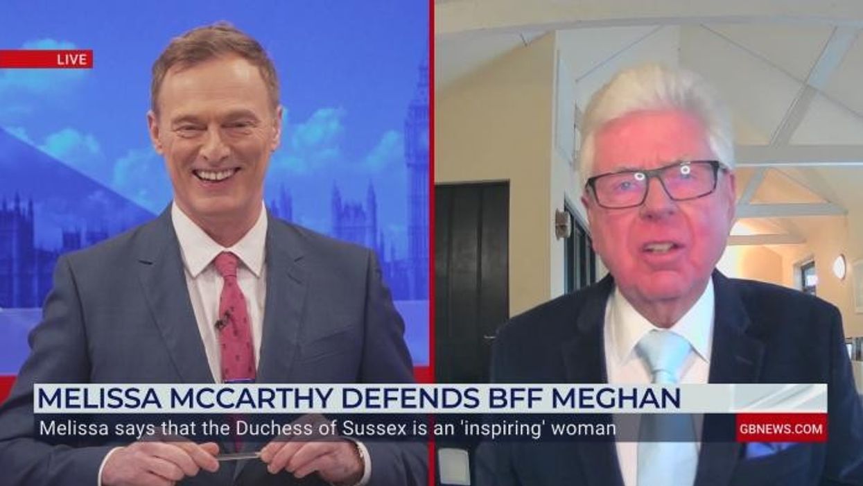 'Selling jam is not going to get her anywhere!' Royal expert BLASTS Meghan Markle for latest business venture