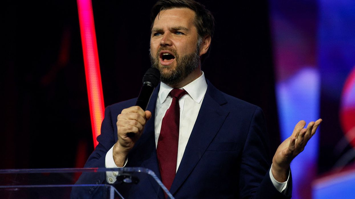 Senator JD Vance has been chosen as Trump's running mate