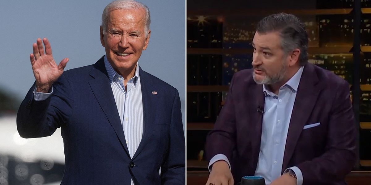 NextImg:‘Don’t give cash to those that want to KILL us!’ Ted Cruz blasts Biden for giving $100billion to Iran
