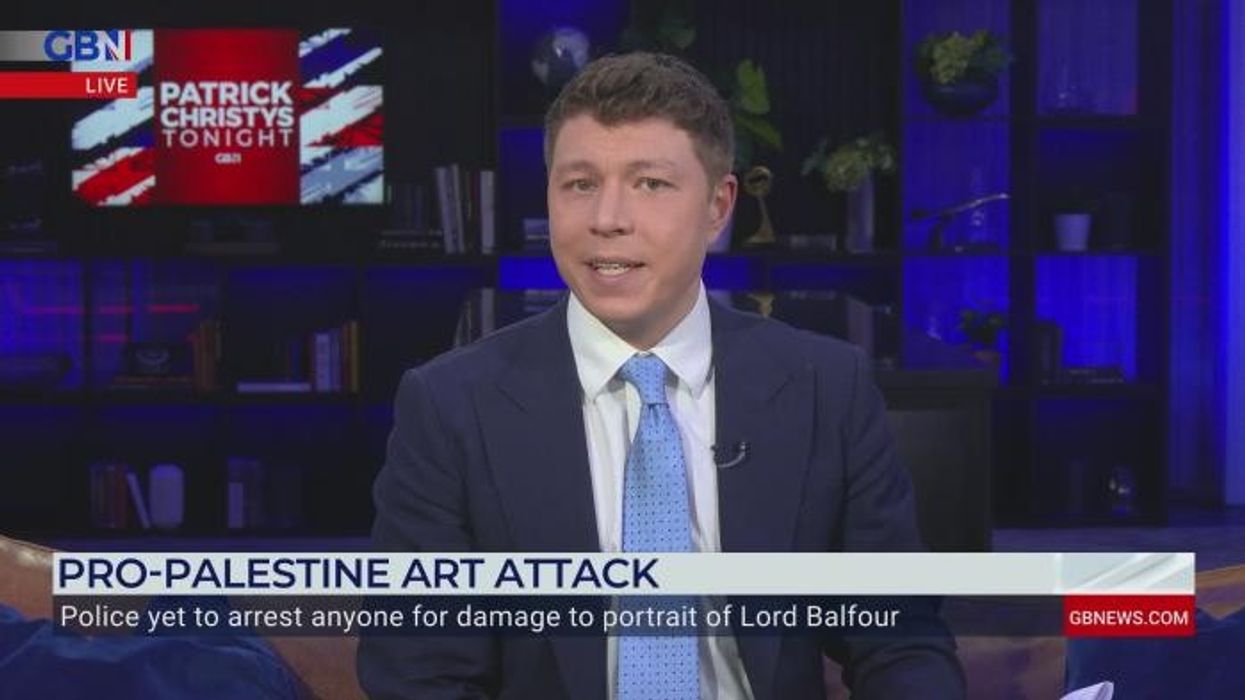 Police END investigation into pro-Palestine protester who vandalised historic British painting