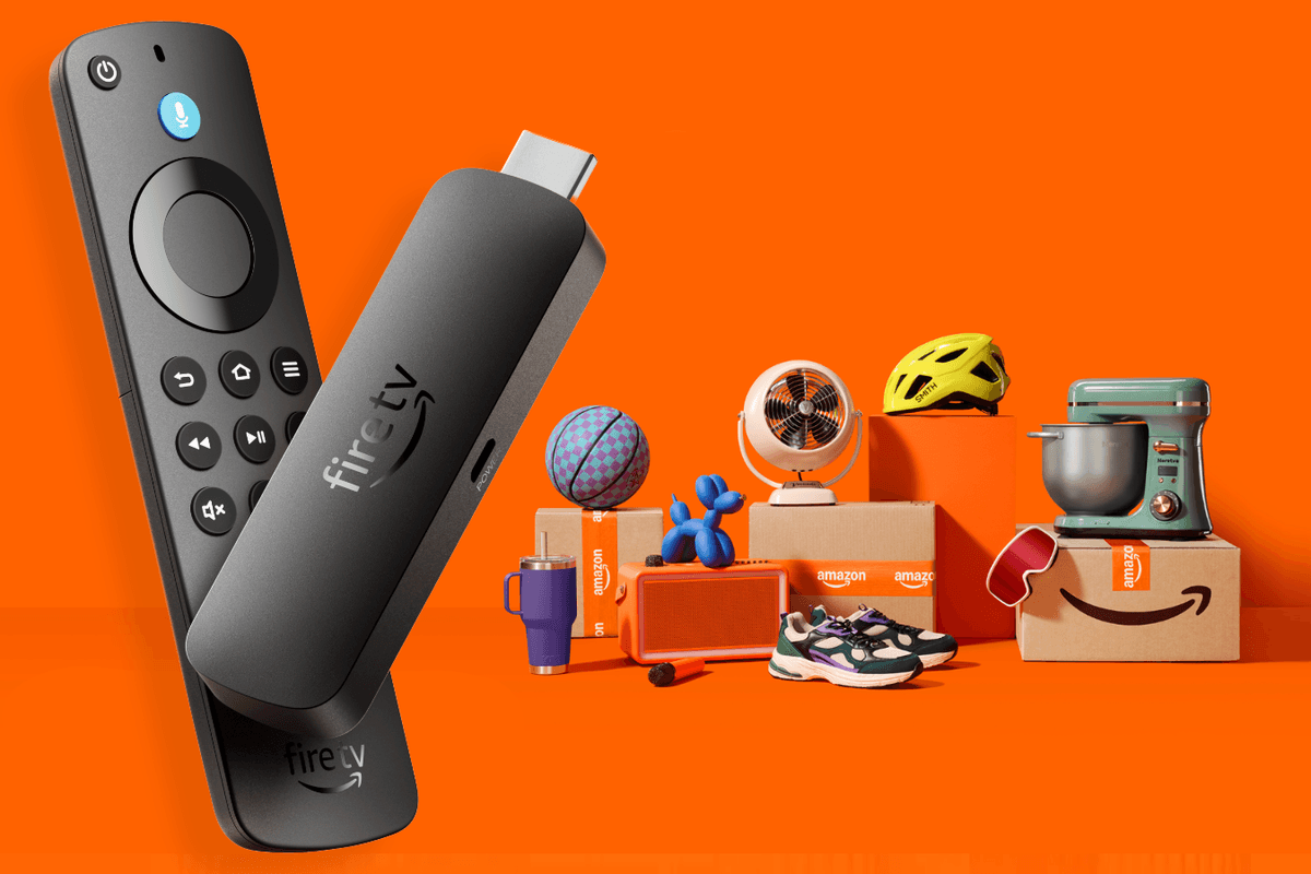 Send your old Fire TV Stick back to Amazon, and upgrade to something new for under £16 in latest spring sale