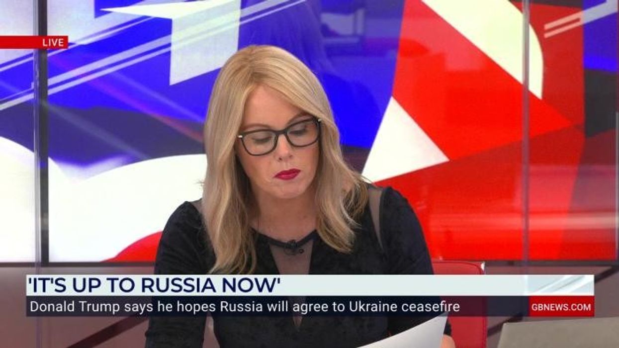 'Sends shivers down my spine!' Michelle Dewberry blasts calls for conscription: 'These are your sons!'