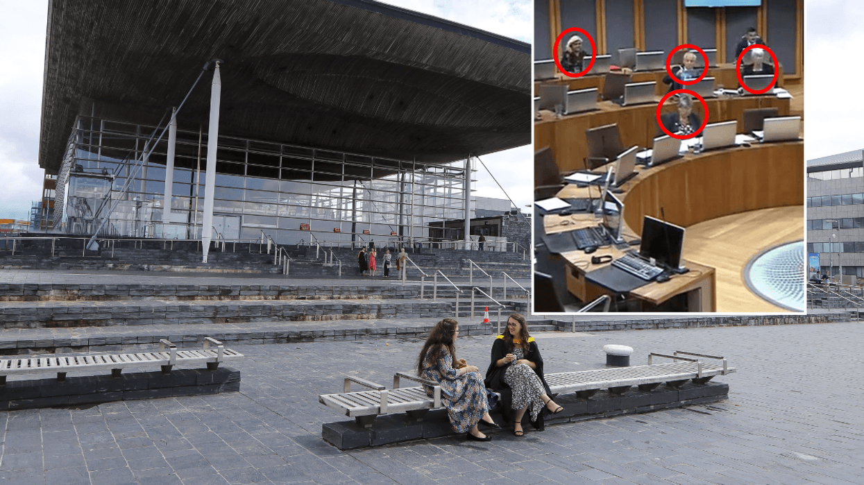 Senedd Building