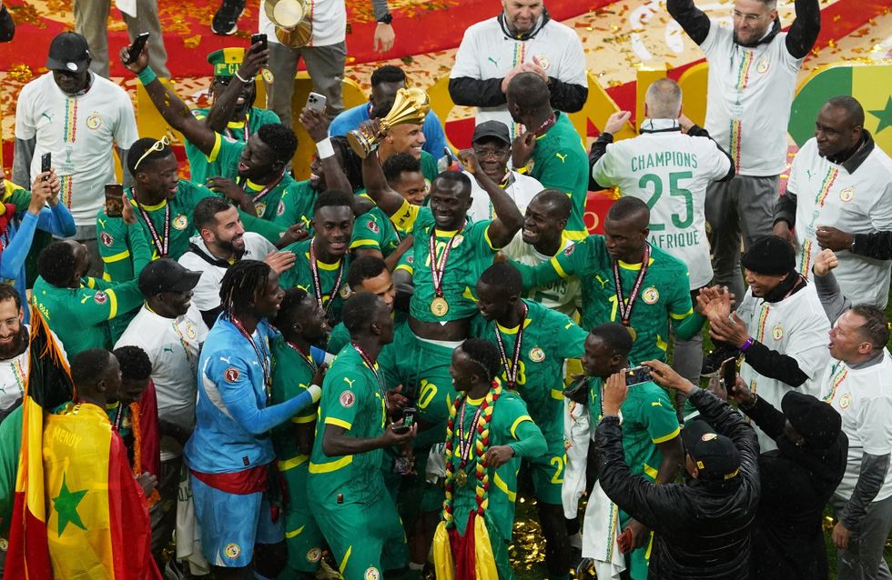 Senegal are the champions of Africa after an incredible match against Morocco